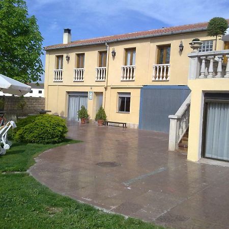 Casa Rural Sancho El Fuerte Villa Valtierra Eksteriør billede